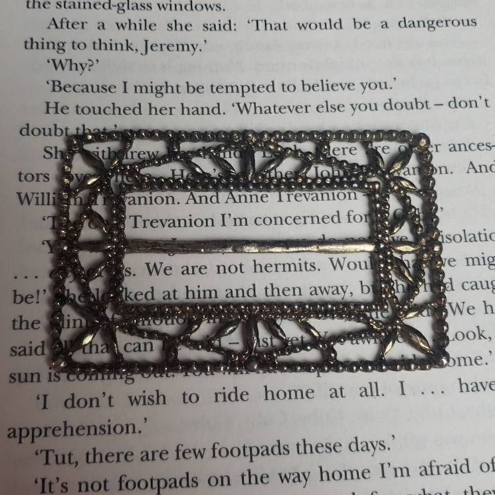 Decorative Belt Buckle